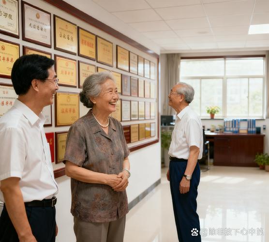致敬幕后英雄 一位退休后勤管理者的职业风范与口碑