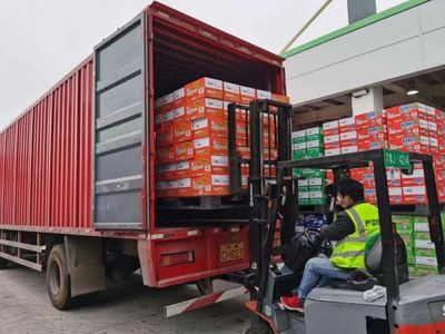 康师傅全面复产保障市场供应，以高效后勤管理助力疫情防控与民生需求