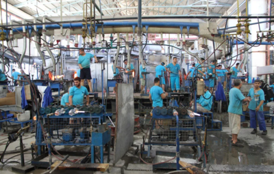 车间劳保工作服的作用与发放标准