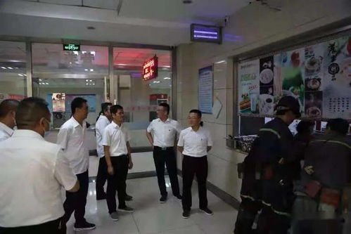 晋能控股煤业集团长治公司后勤“两堂一舍”管理对标交流暨服务提升现场会在后方单位举行