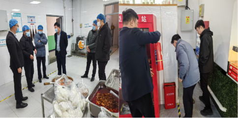 平安校园建设中的单位后勤管理服务优化策略