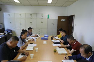 凝聚共识，共建共治 后勤与平安校园创建联合座谈助力单位后勤管理提档升级